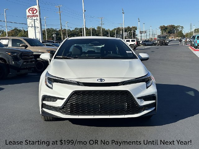 New 2027 Toyota Corolla SE FWD image 2