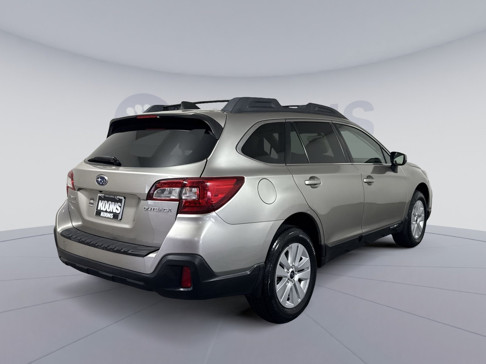 Used 2019 Subaru Outback 2.5i Premium AWD/4WD image 7