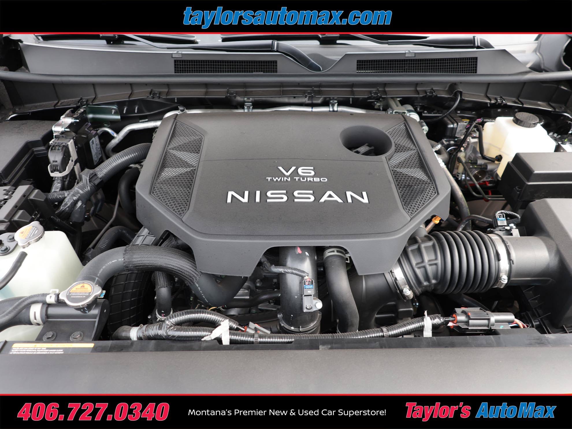 New 2026 Nissan Armada SL w/ Captain's Chari Seat Package AWD/4WD image 48