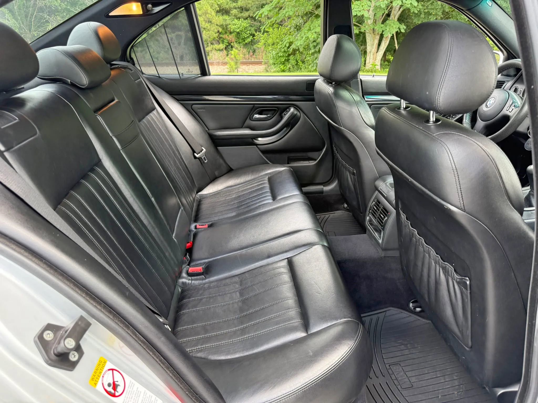 Used 2000 BMW M5 RWD image 33