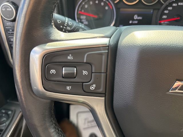 Used 2022 Chevrolet Silverado 1500 RST w/ Z71 Off-Road Package AWD/4WD image 33