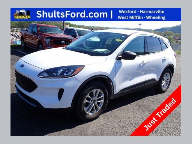 Used 2022 Ford Escape SE AWD/4WD image 1
