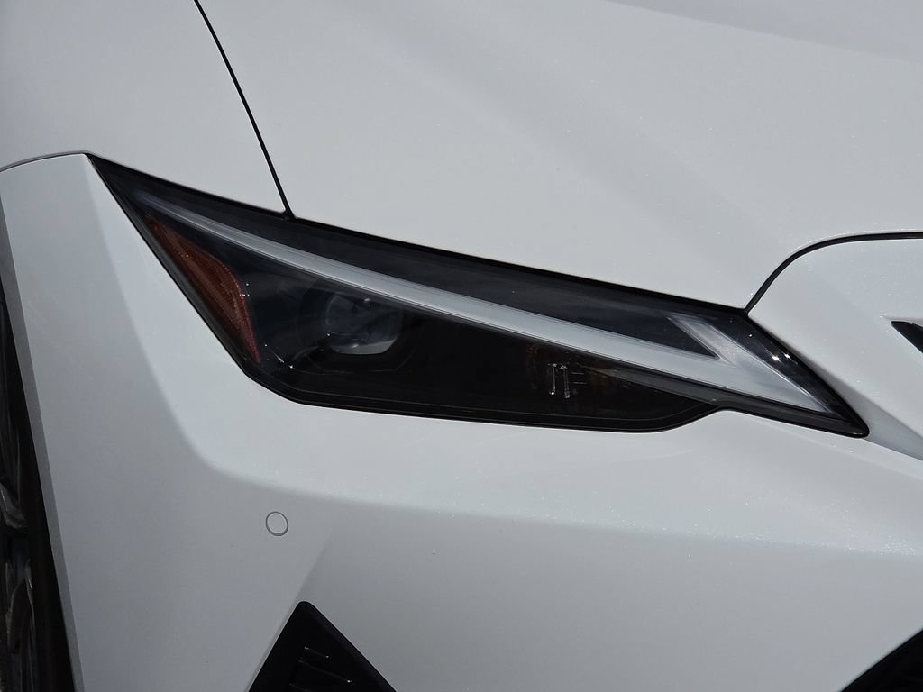 Used 2025 Lexus IS 350 F Sport w/ Navigation Package RWD image 7