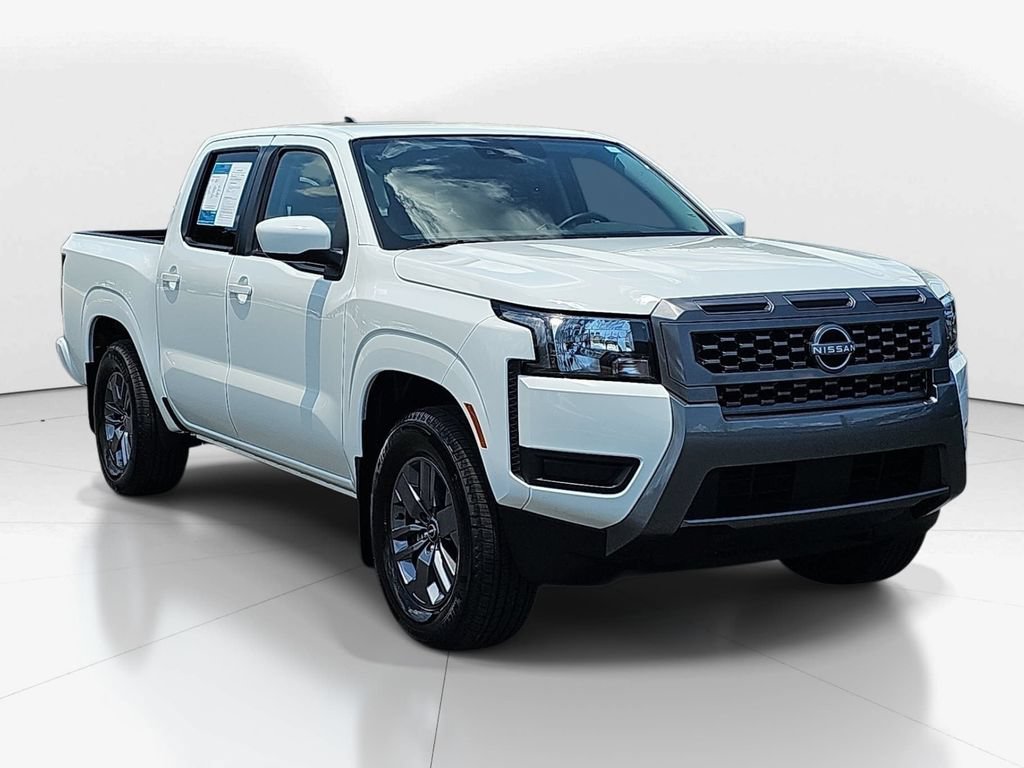 Used 2025 Nissan Frontier SV RWD video 3
