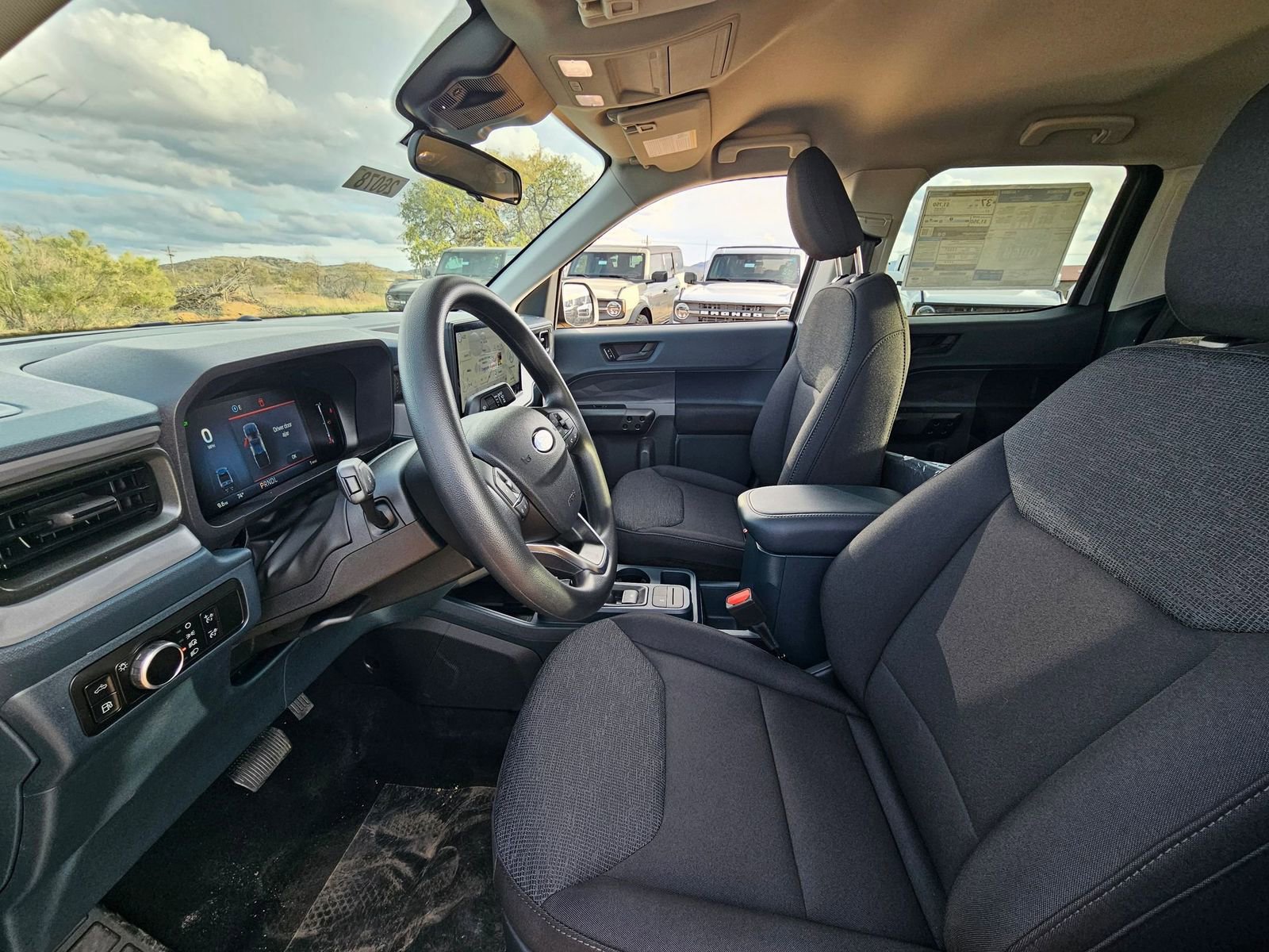 New 2026 Ford Maverick XL w/ Equipment Group 101A AWD/4WD image 11