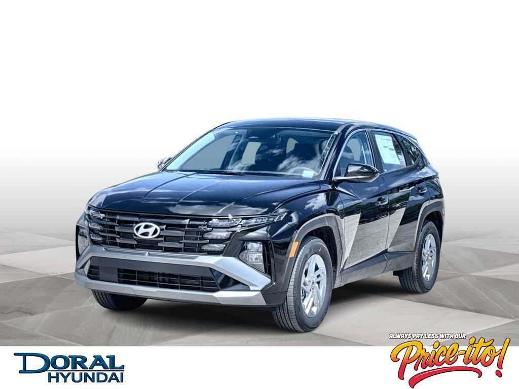 New 2026 Hyundai Tucson SE