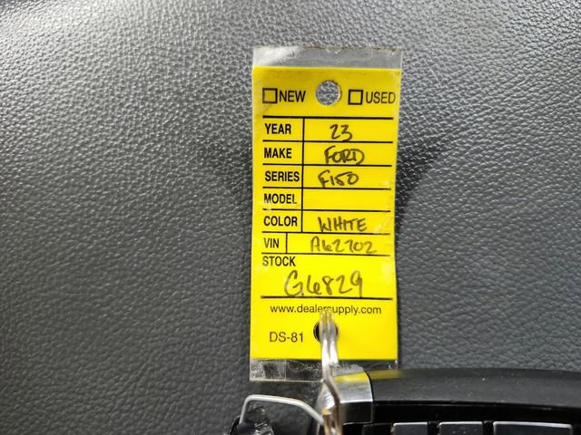 Used 2023 Ford F150 Lariat w/ Bed Utility Package AWD/4WD image 19