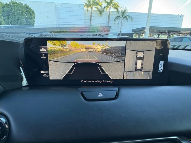 New 2026 MAZDA CX-90 3.3 Turbo w/ Premium Plus Pkg image 19