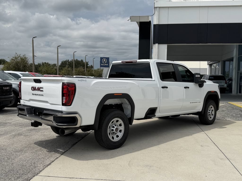 New 2026 GMC Sierra 3500 Pro AWD/4WD image 4