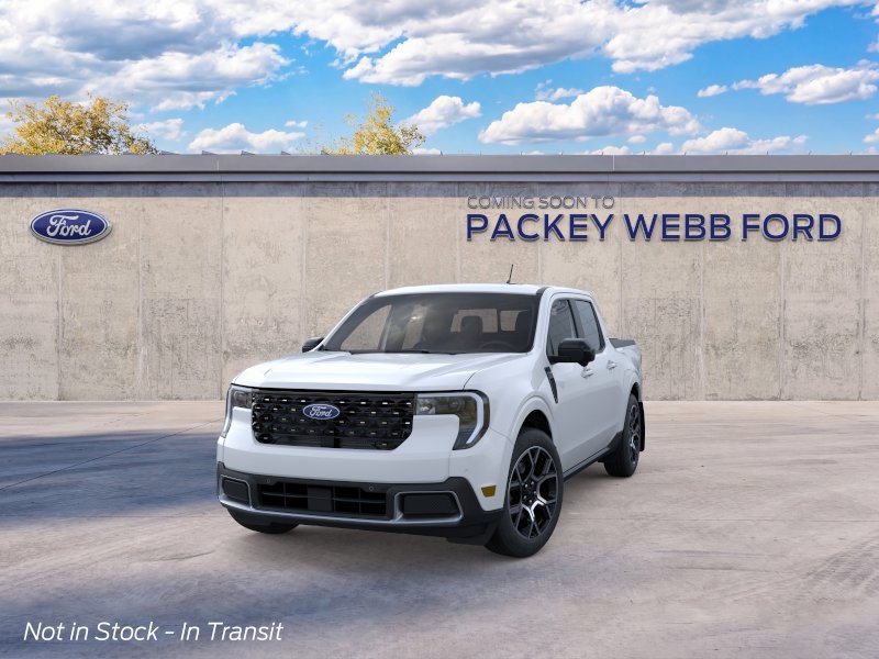 New 2026 Ford Maverick Lariat w/ 4K Tow Package AWD/4WD image 2