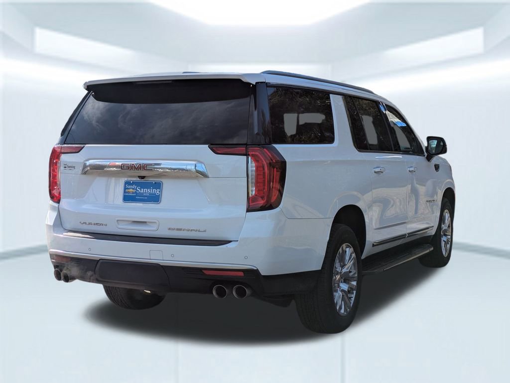 Used 2021 GMC Yukon XL Denali image 6