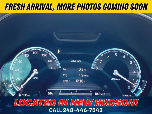 Used 2024 Genesis GV80 3.5T Advanced AWD/4WD image 11