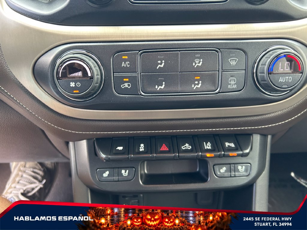 Used 2021 GMC Canyon Denali RWD image 23