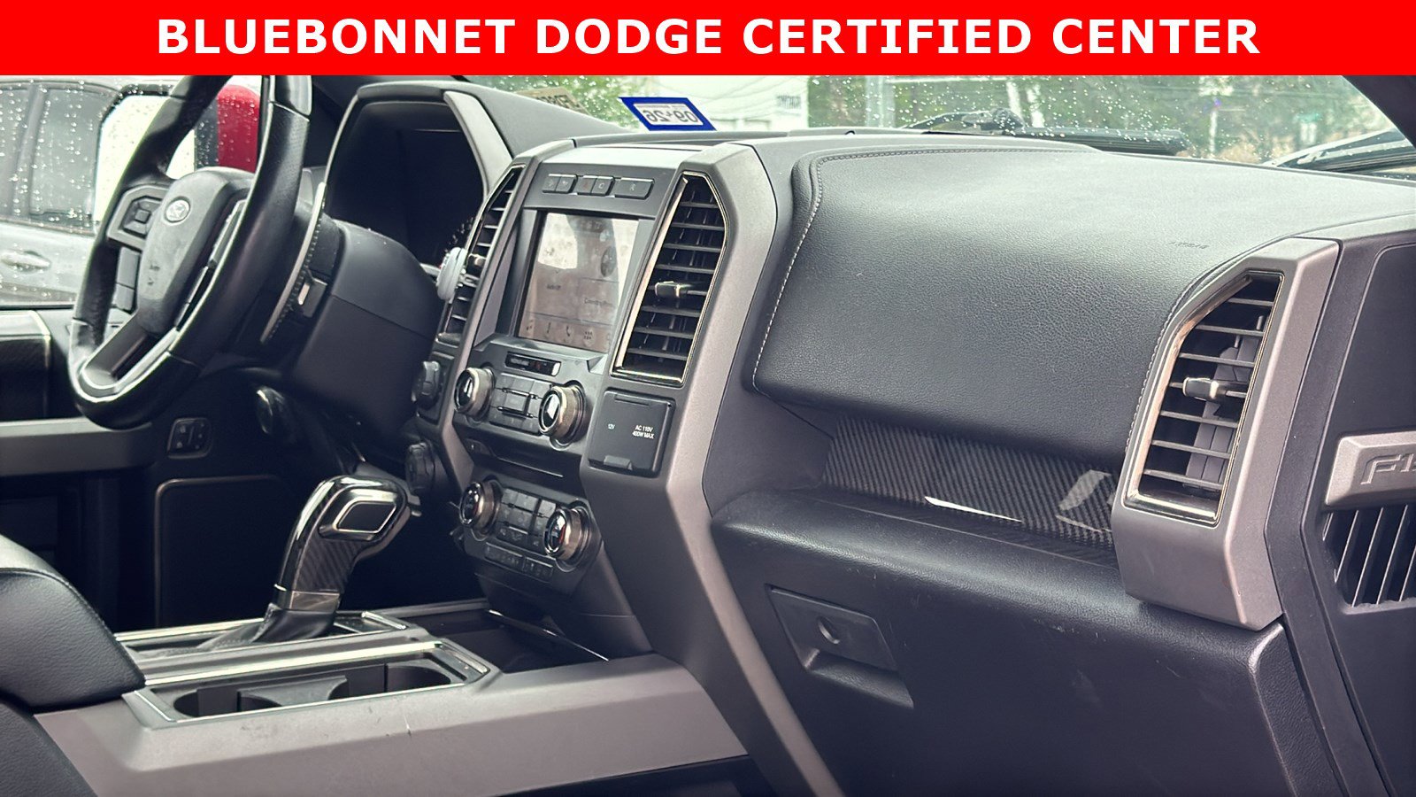 Used 2018 Ford F150 Raptor w/ Equipment Group 802A Luxury image 28