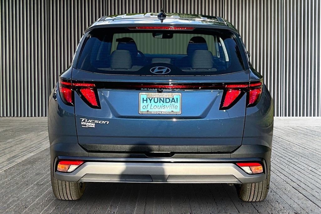 New 2026 Hyundai Tucson SE FWD image 4