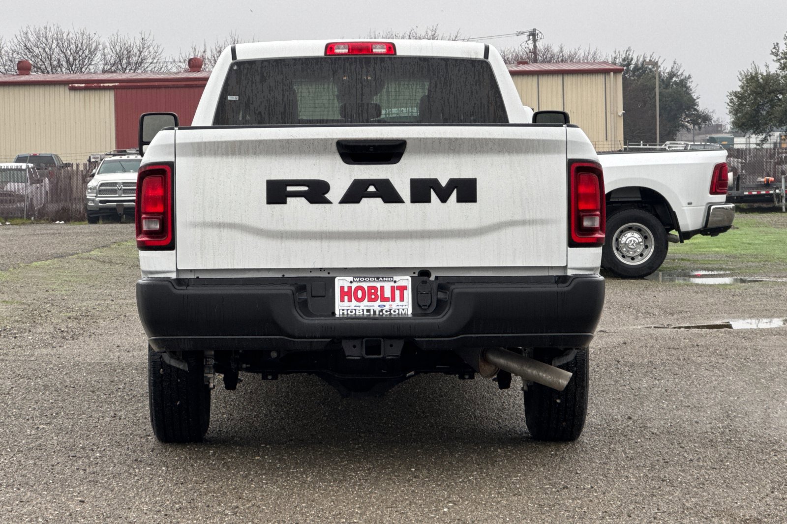 New 2026 RAM 2500 Tradesman image 4