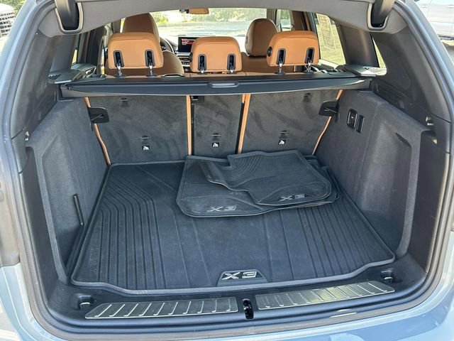 Certified 2024 BMW X3 M40i w/ Premium Package AWD/4WD image 18