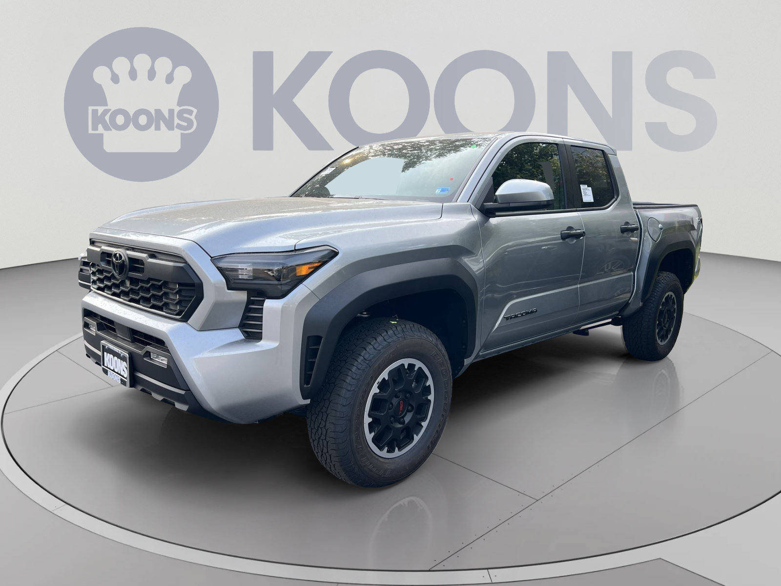 New 2026 Toyota Tacoma TRD Off-Road
