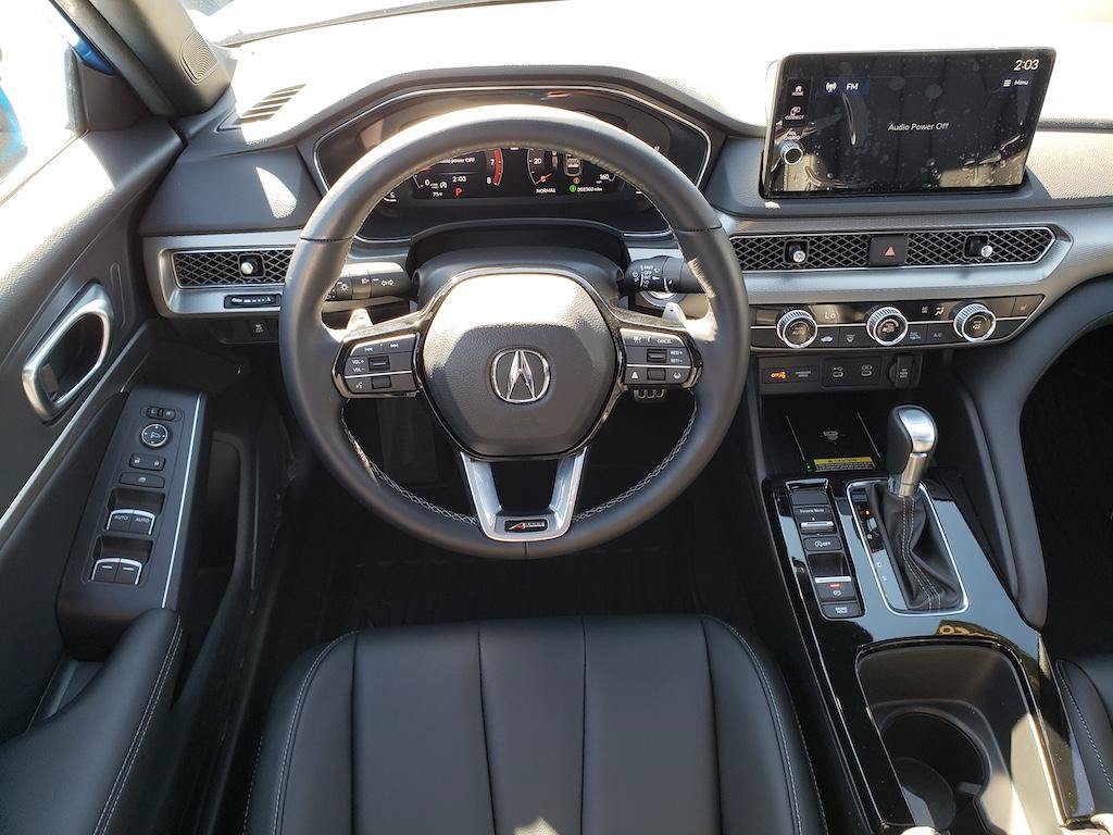 Certified 2026 Acura Integra A-Spec FWD image 13