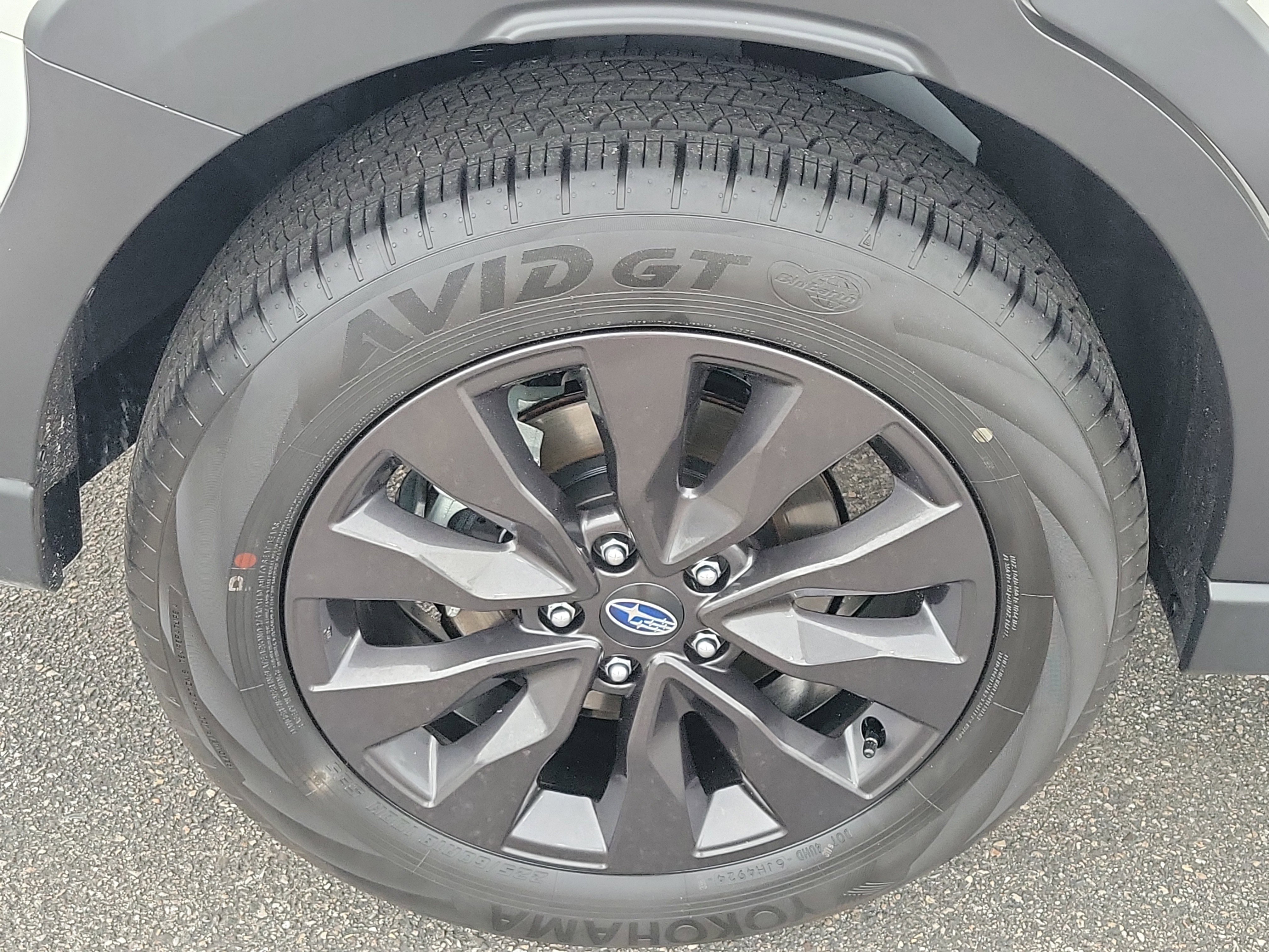 Certified 2025 Subaru Outback Onyx Edition image 10