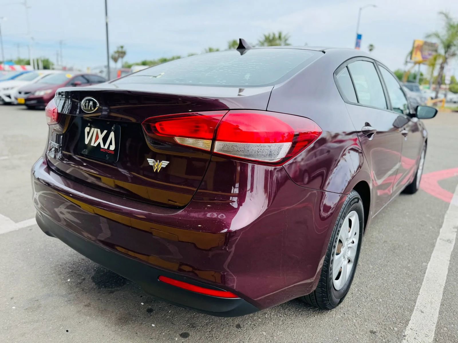 Used 2018 Kia Forte LX image 4