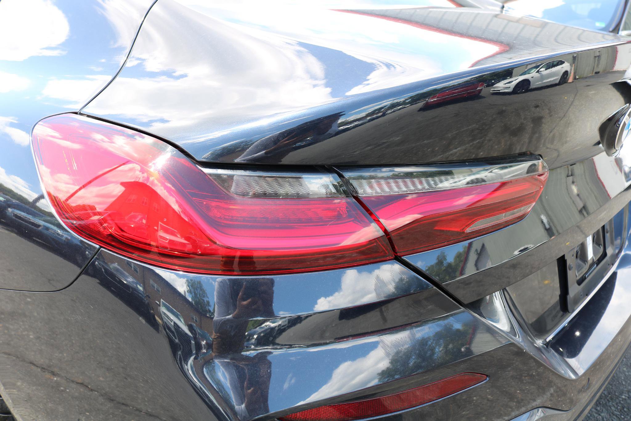 Used 2022 BMW 840i Gran Coupe w/ Comfort Seating Package RWD image 9