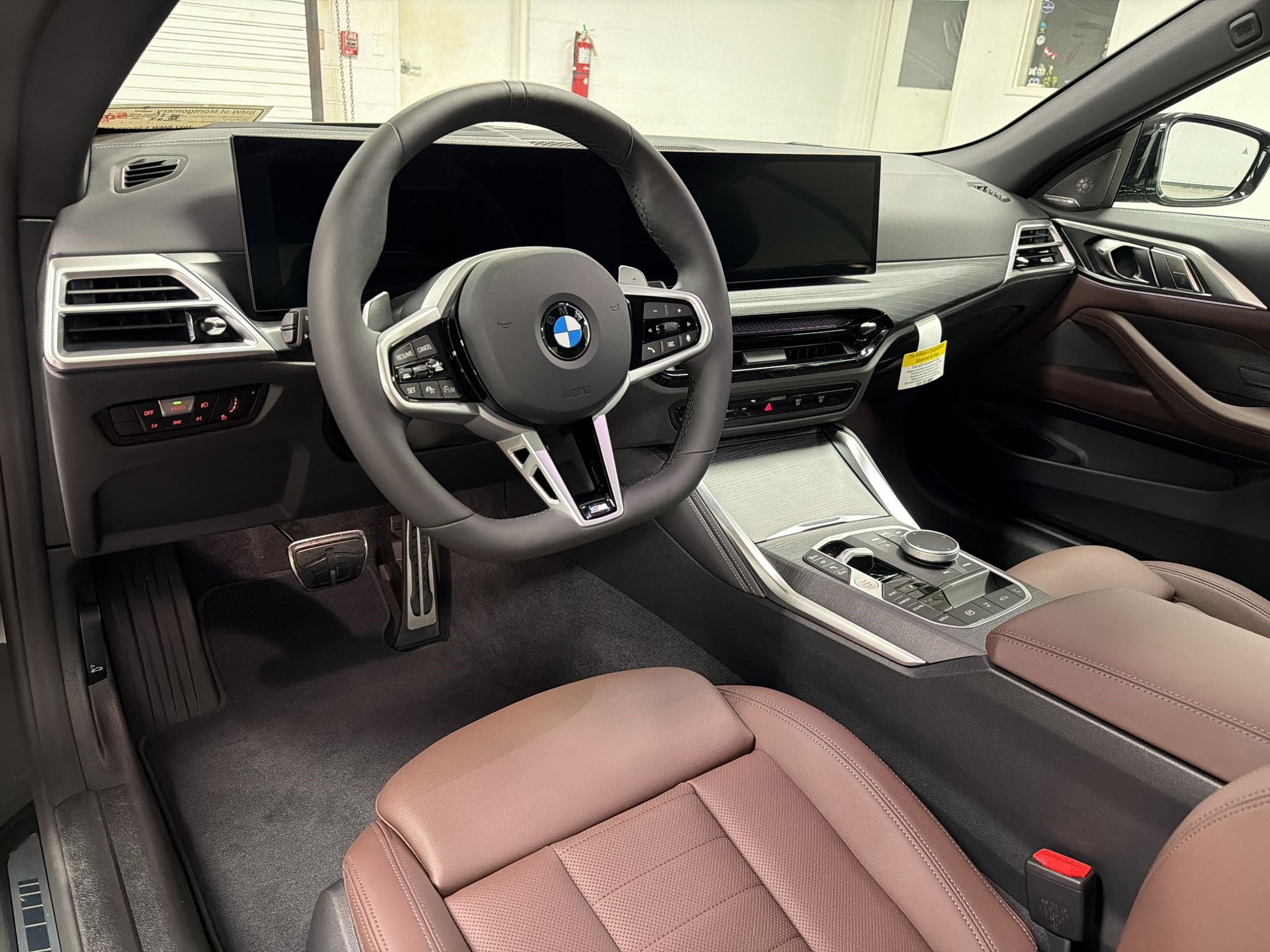 New 2027 BMW 430i Convertible w/ M Sport Package RWD image 4