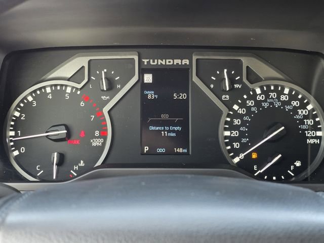 Used 2026 Toyota Tundra SR image 11