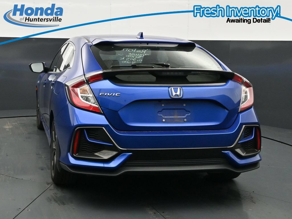 Used 2020 Honda Civic EX image 7