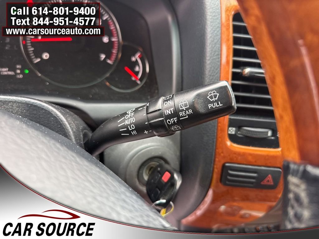 Used 2003 Lexus GX 470 image 22