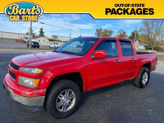 Used 2011 Chevrolet Colorado LT image 3