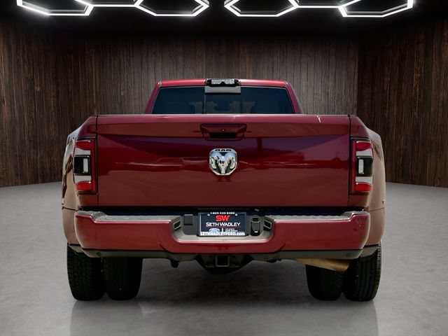 Used 2020 RAM 3500 Lone Star w/ Level 2 Equipment Group AWD/4WD image 6