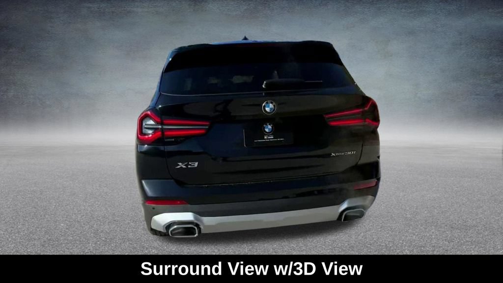 Used 2024 BMW X3 xDrive30i w/ Premium Package AWD/4WD image 22