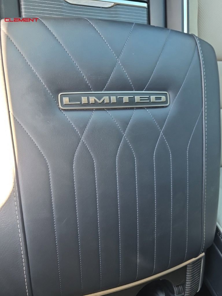 Used 2024 RAM 1500 Limited image 24