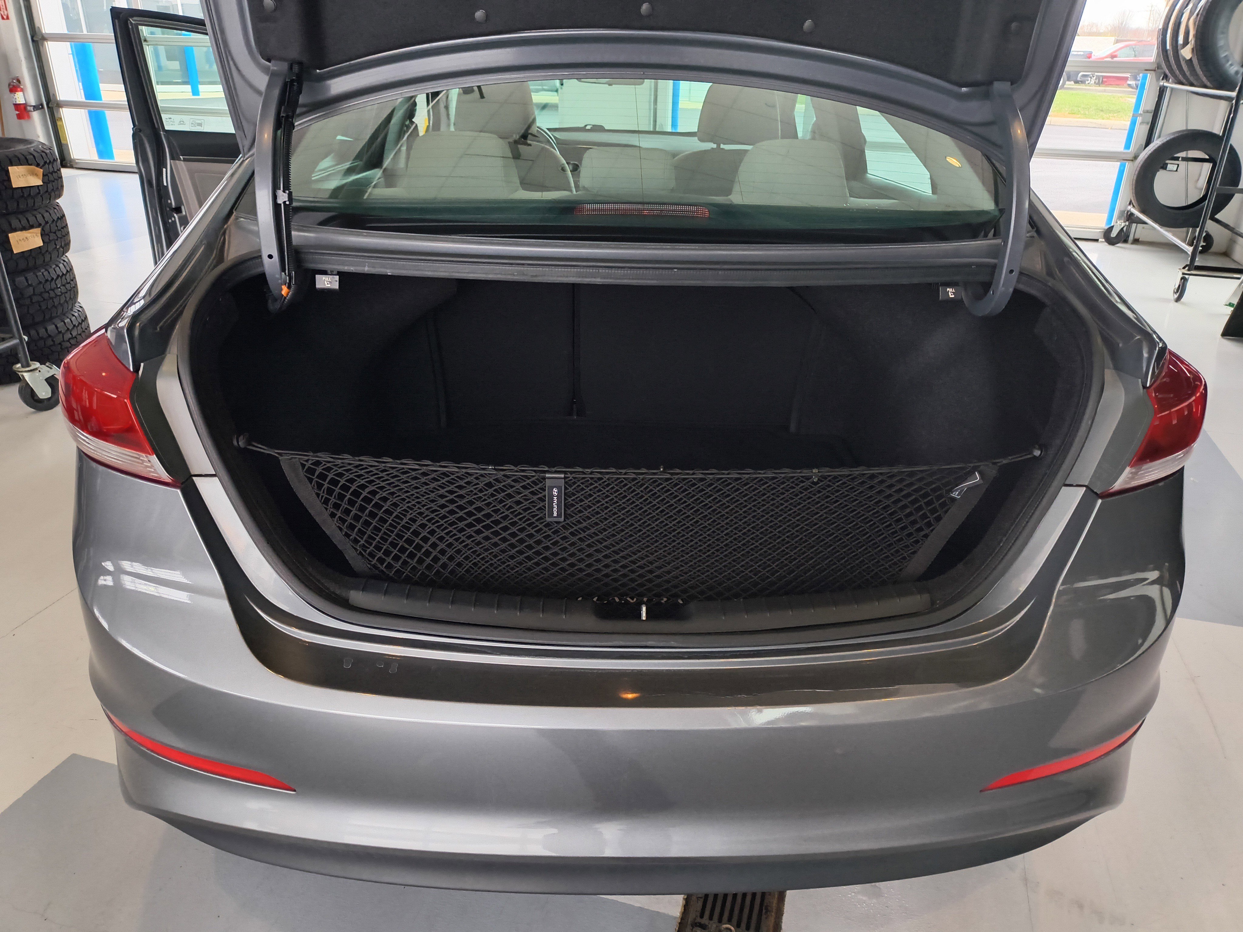 Used 2018 Hyundai Elantra SEL image 7