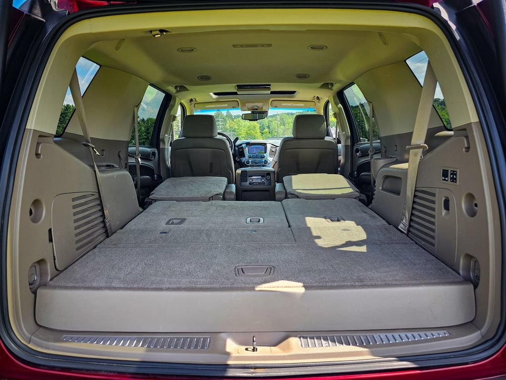Used 2016 Chevrolet Tahoe LTZ AWD/4WD image 43