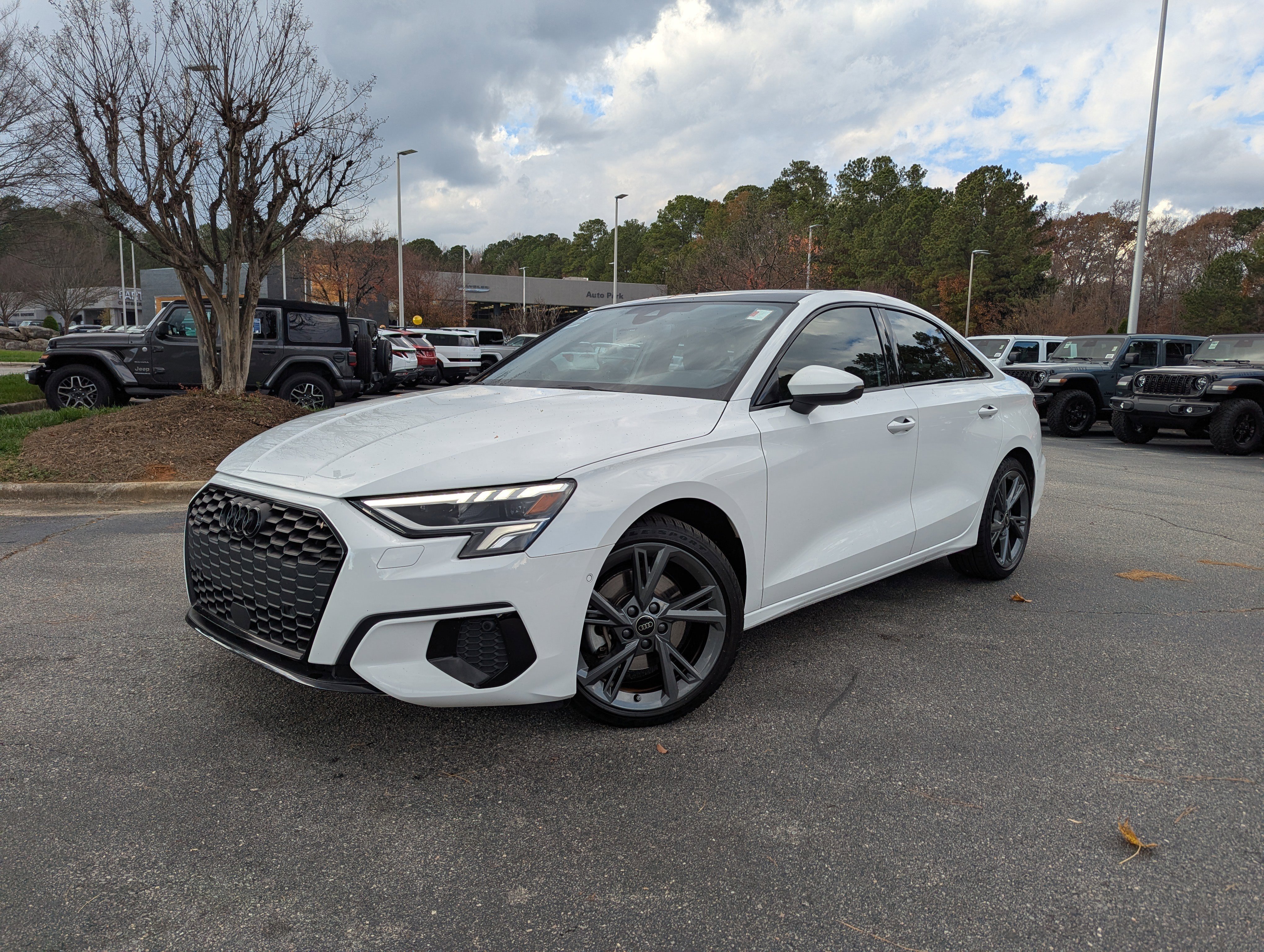 Used 2024 Audi A3 2.0T Premium Plus