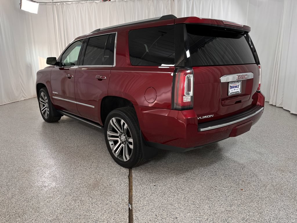 Used 2018 GMC Yukon Denali w/ Denali Ultimate Package AWD/4WD image 10
