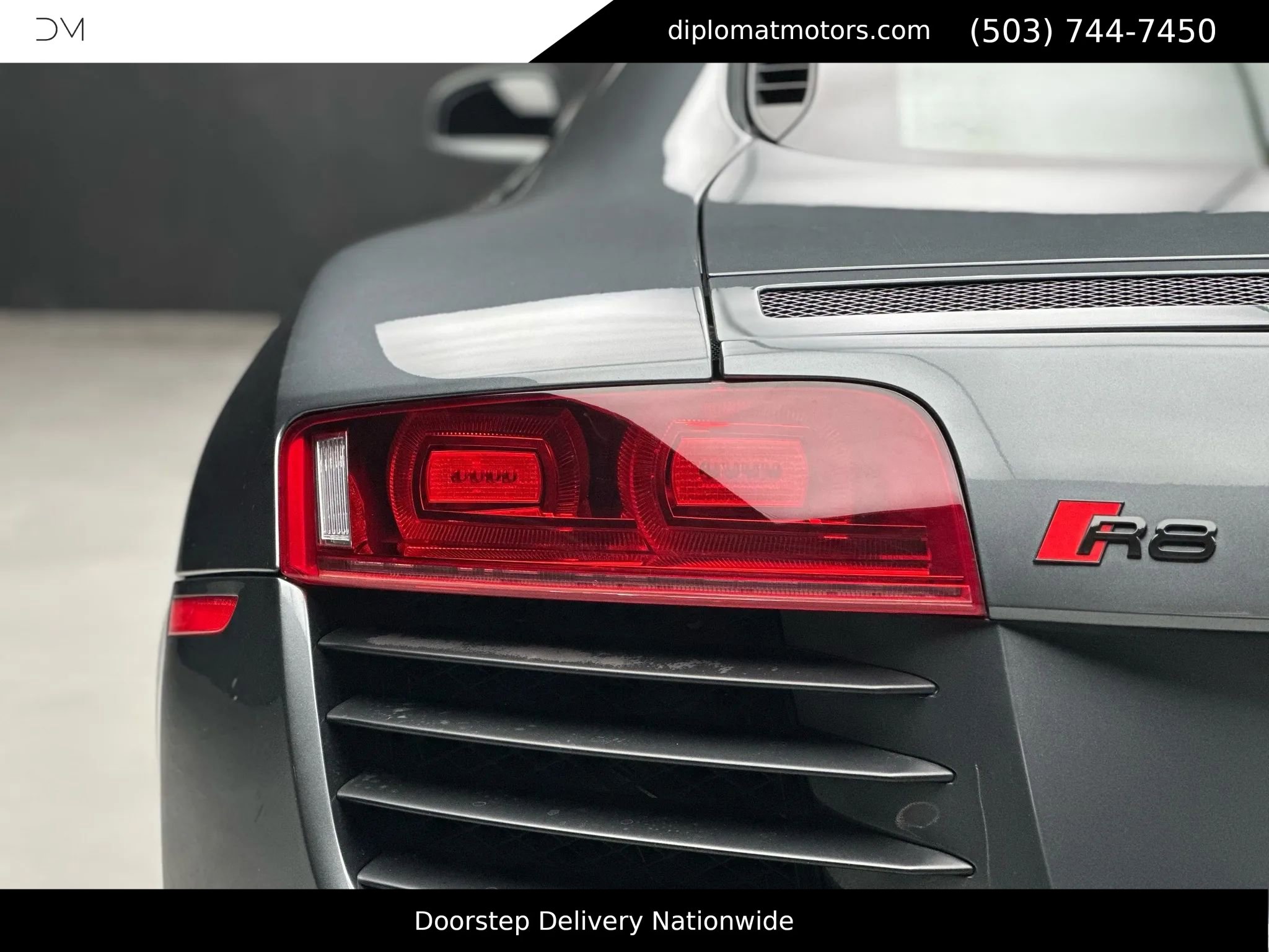Used 2008 Audi R8 V8 image 14