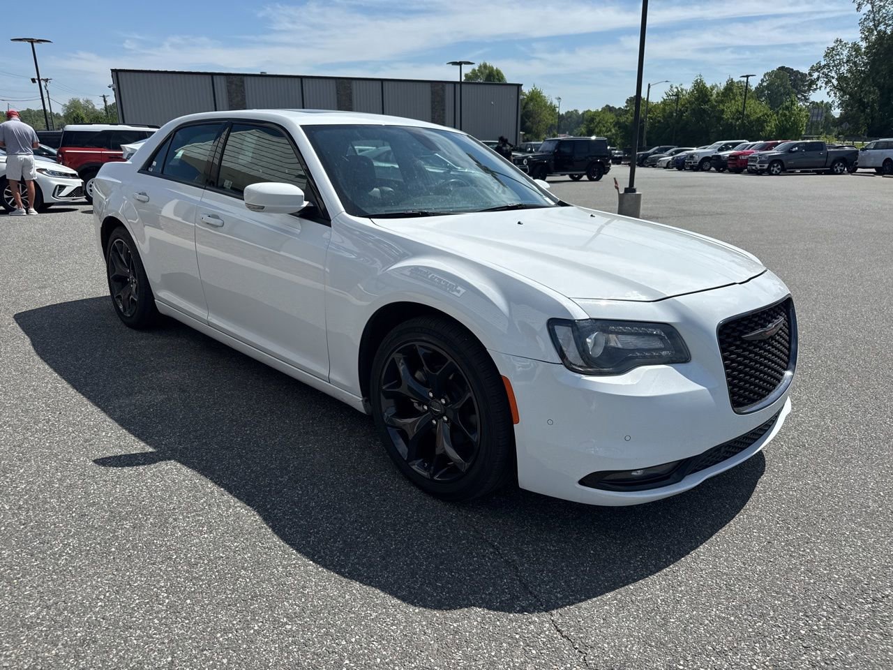 Used 2023 Chrysler 300 S image 8