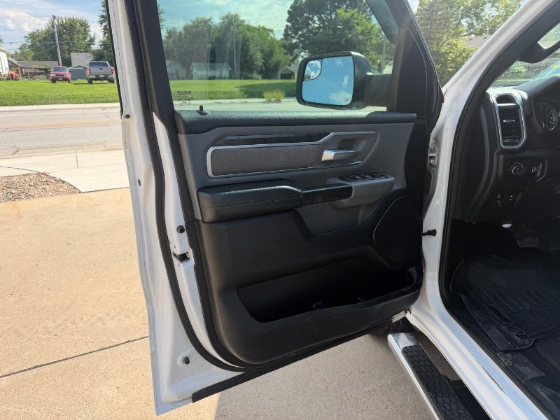 Used 2021 RAM 1500 Big Horn AWD/4WD image 6