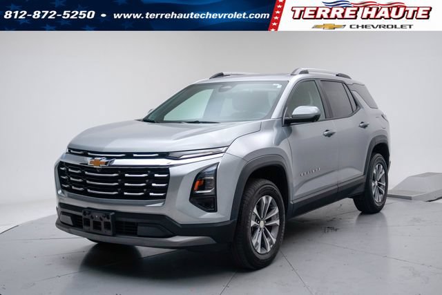 Used 2025 Chevrolet Equinox LT w/ Convenience Package II FWD image 1
