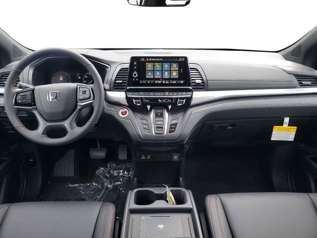 New 2026 Honda Odyssey Sport-L image 15