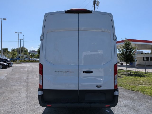 Used 2023 Ford Transit 250 148 High Roof Extended w/ Load Area Protection Package image 5
