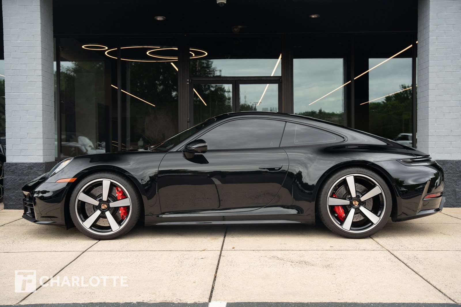 Used 2026 Porsche 911 Carrera S RWD image 8