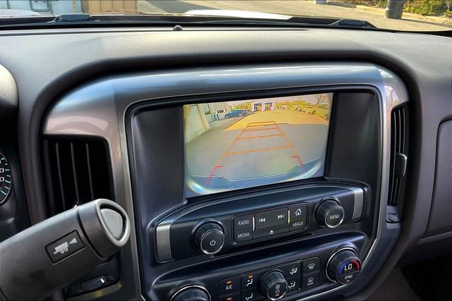 Used 2017 Chevrolet Silverado 1500 LT w/ All Star Edition image 11