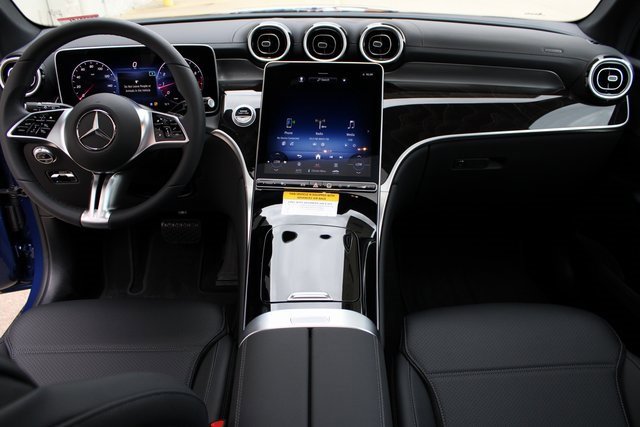 New 2024 Mercedes-Benz GLC 300 4MATIC image 28