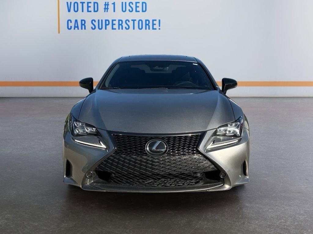 Used 2018 Lexus RC 350 image 8