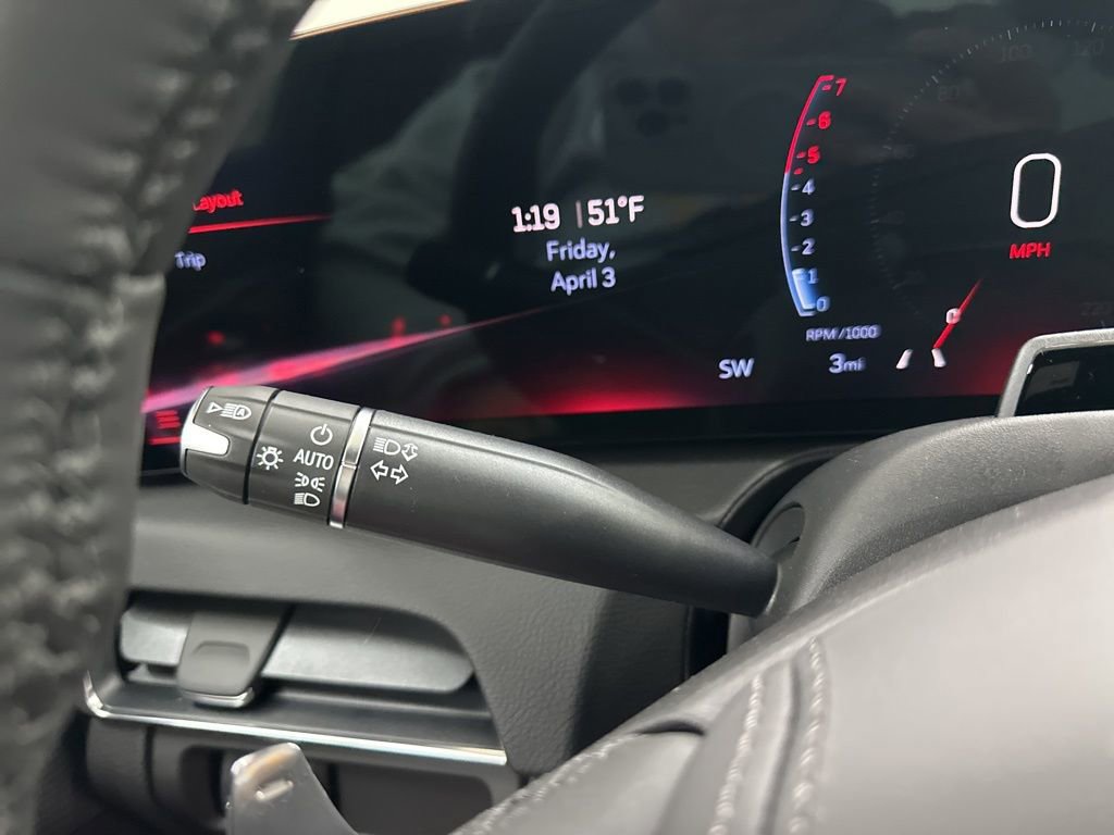 New 2026 Cadillac CT5 V AWD/4WD image 33