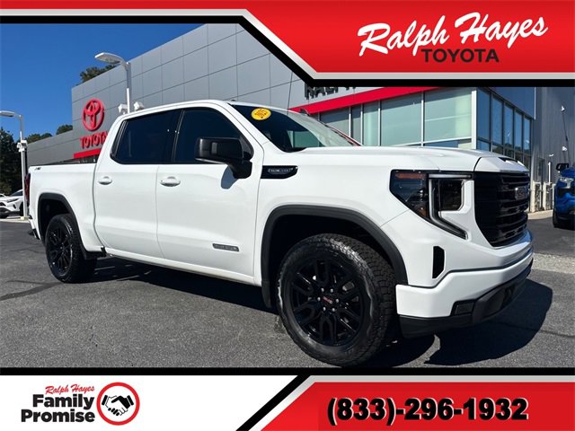 Used 2025 GMC Sierra 1500 Elevation